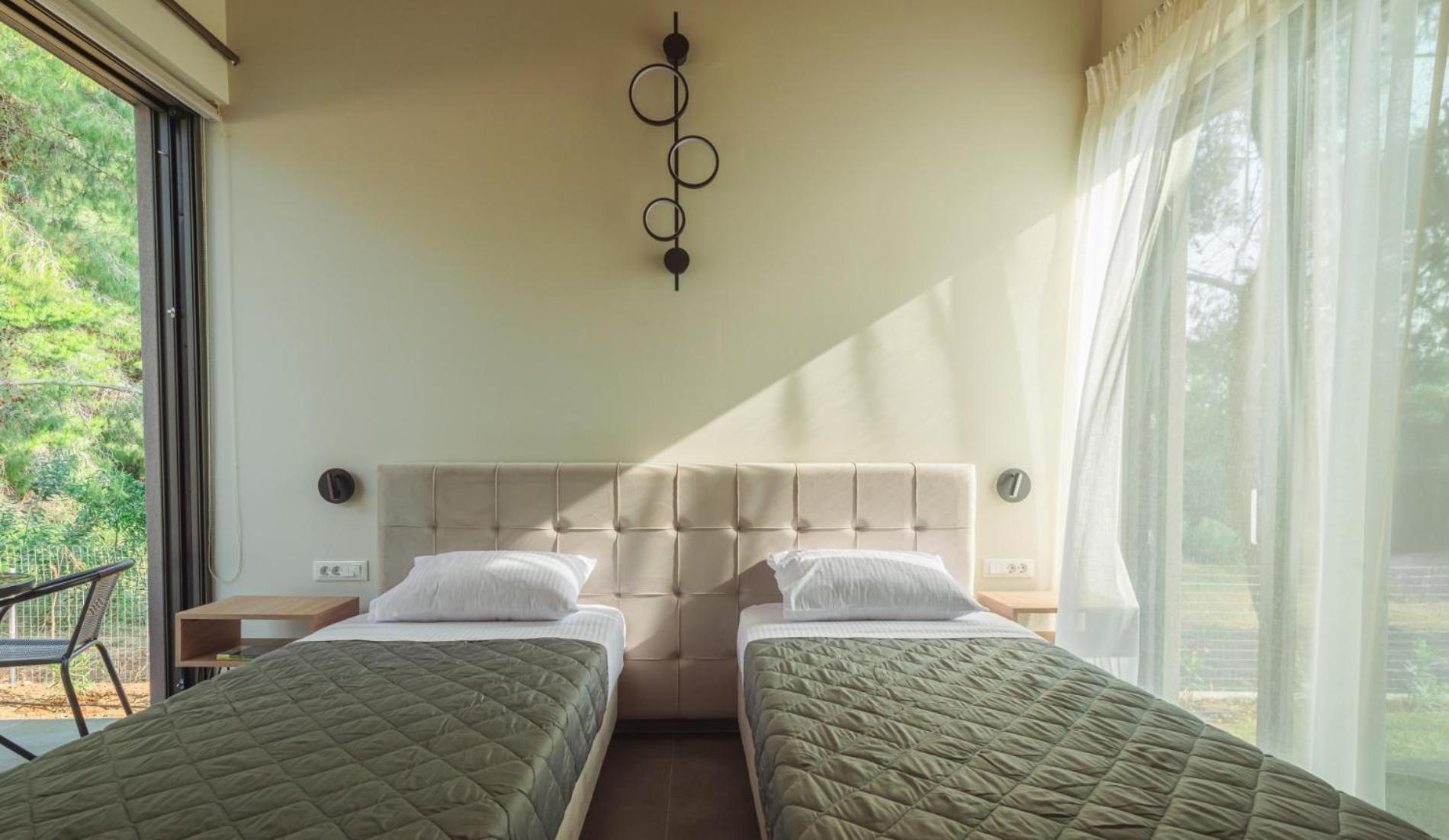 Luxury Villa Mon I Vassilikos วาซิลิคอส ภายนอก รูปภาพ