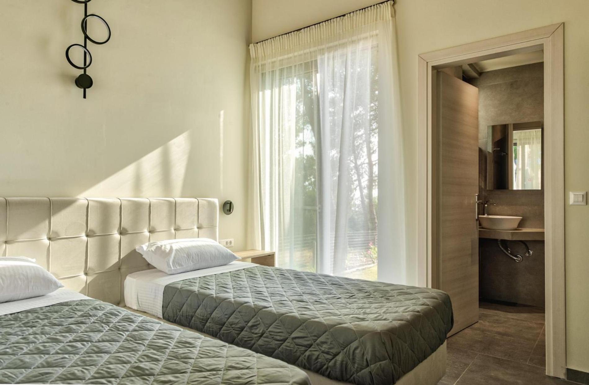Luxury Villa Mon I Vassilikos วาซิลิคอส ภายนอก รูปภาพ