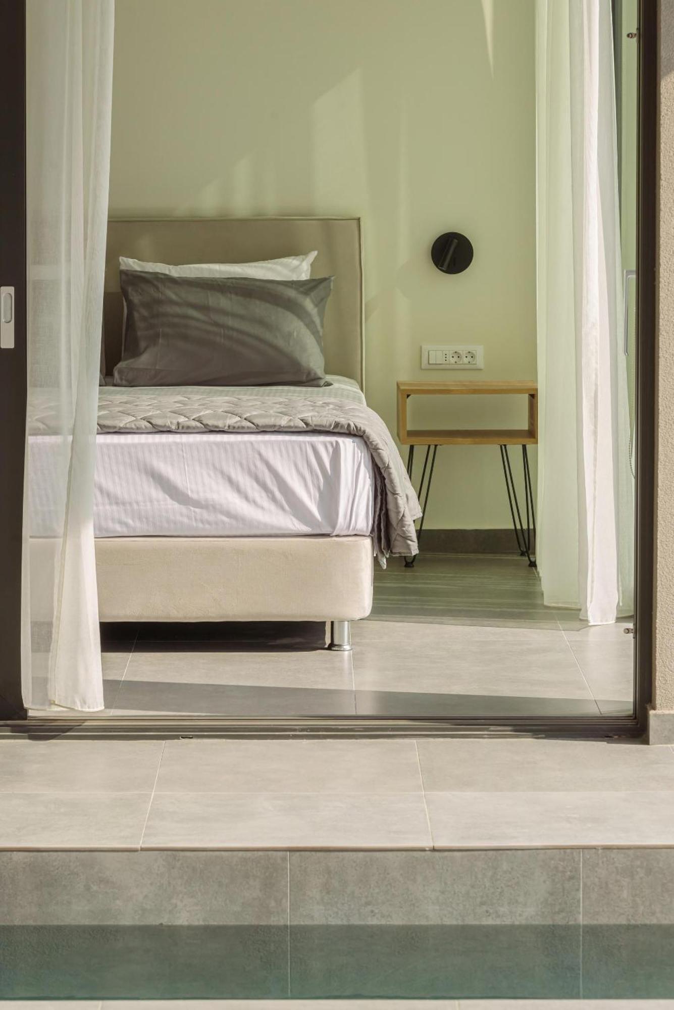 Luxury Villa Mon I Vassilikos วาซิลิคอส ภายนอก รูปภาพ