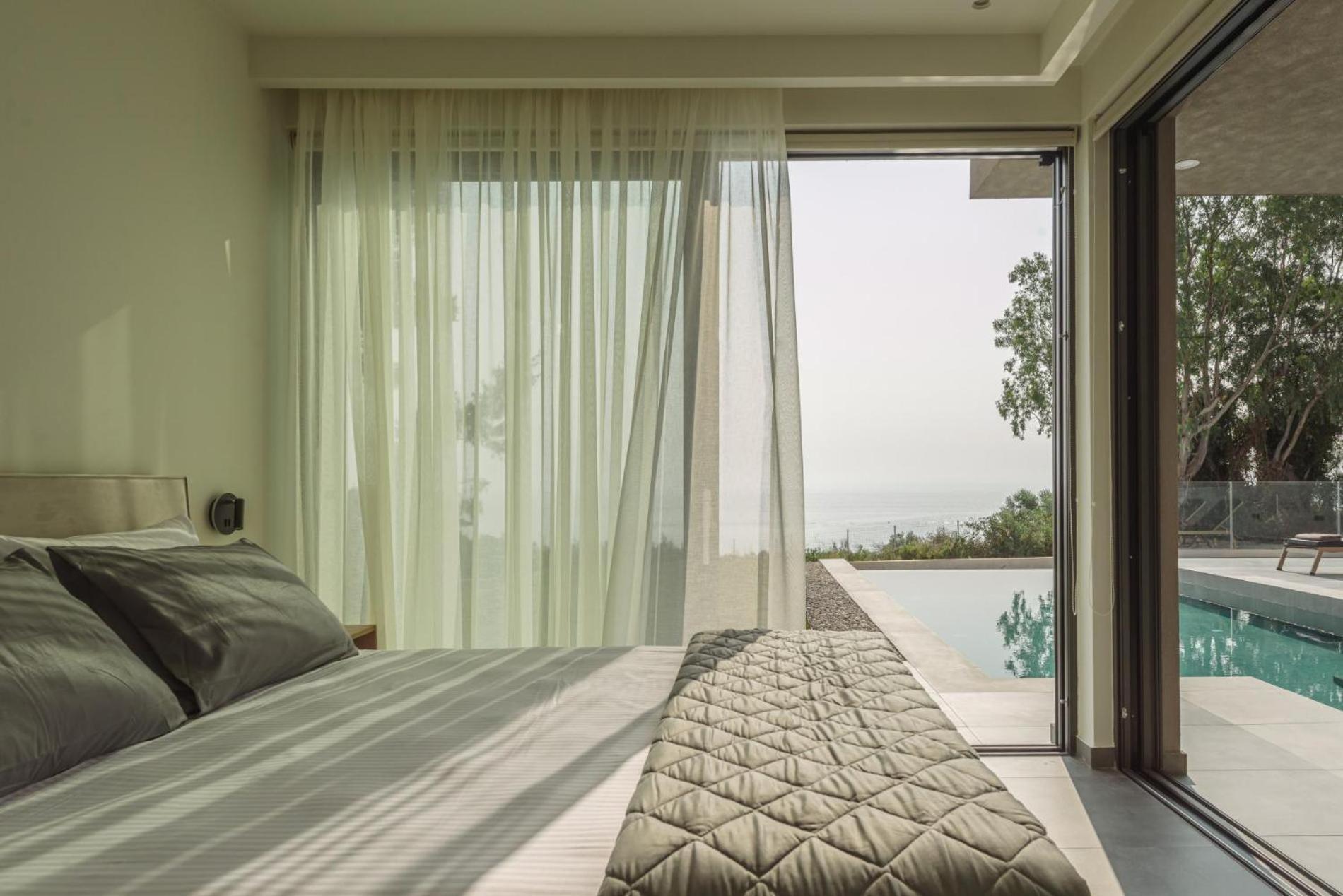 Luxury Villa Mon I Vassilikos วาซิลิคอส ภายนอก รูปภาพ
