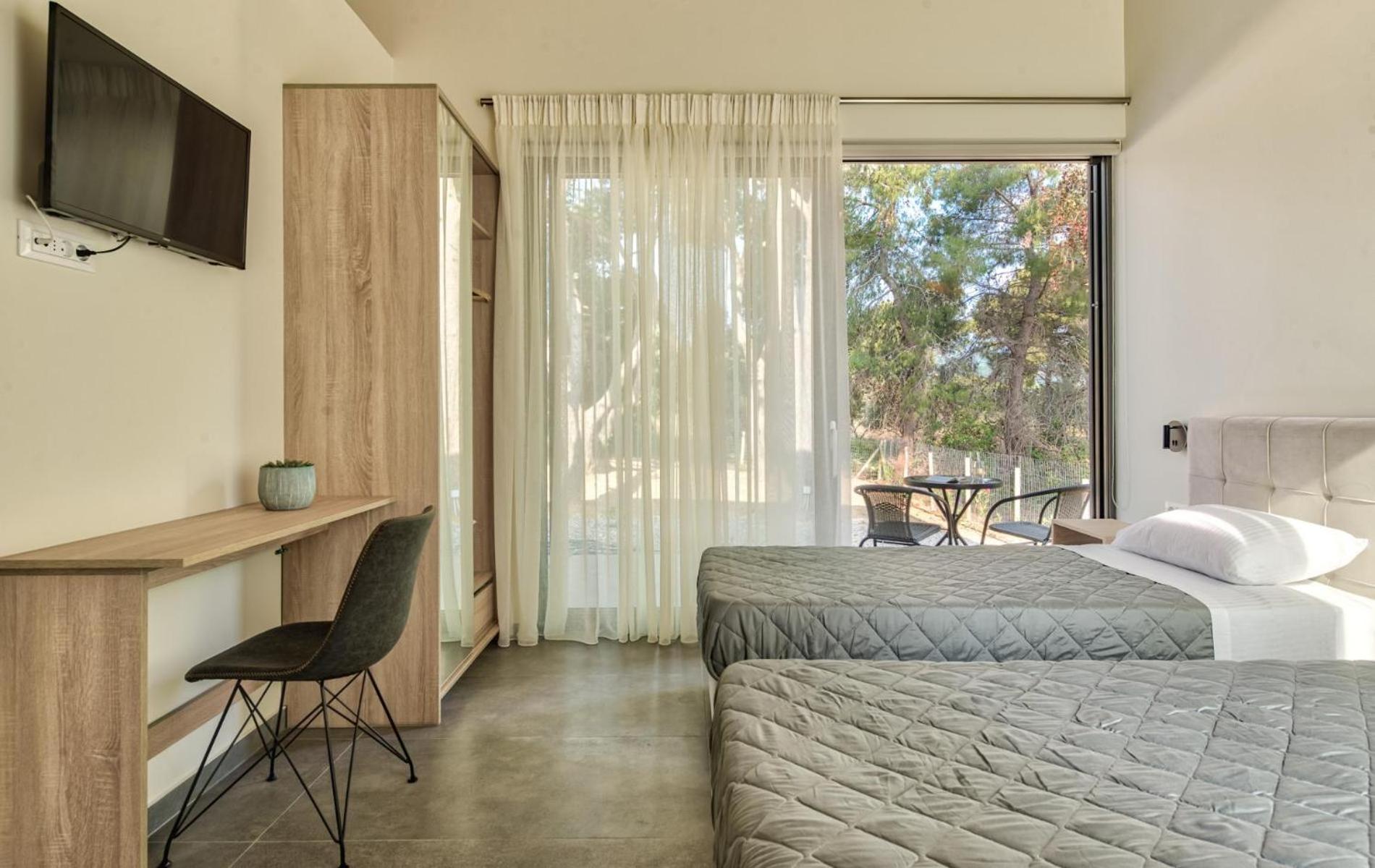 Luxury Villa Mon I Vassilikos วาซิลิคอส ภายนอก รูปภาพ