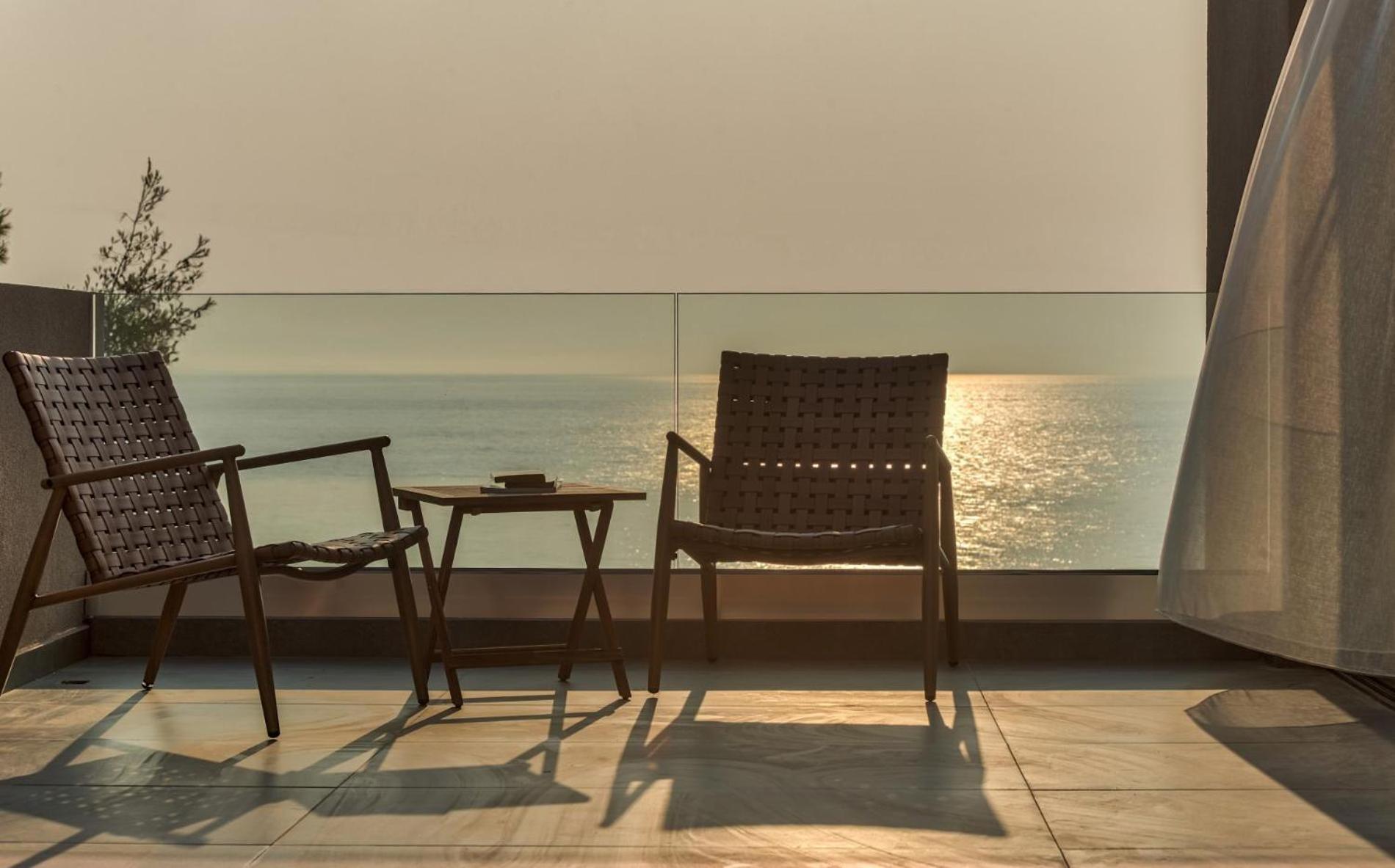 Luxury Villa Mon I Vassilikos วาซิลิคอส ภายนอก รูปภาพ
