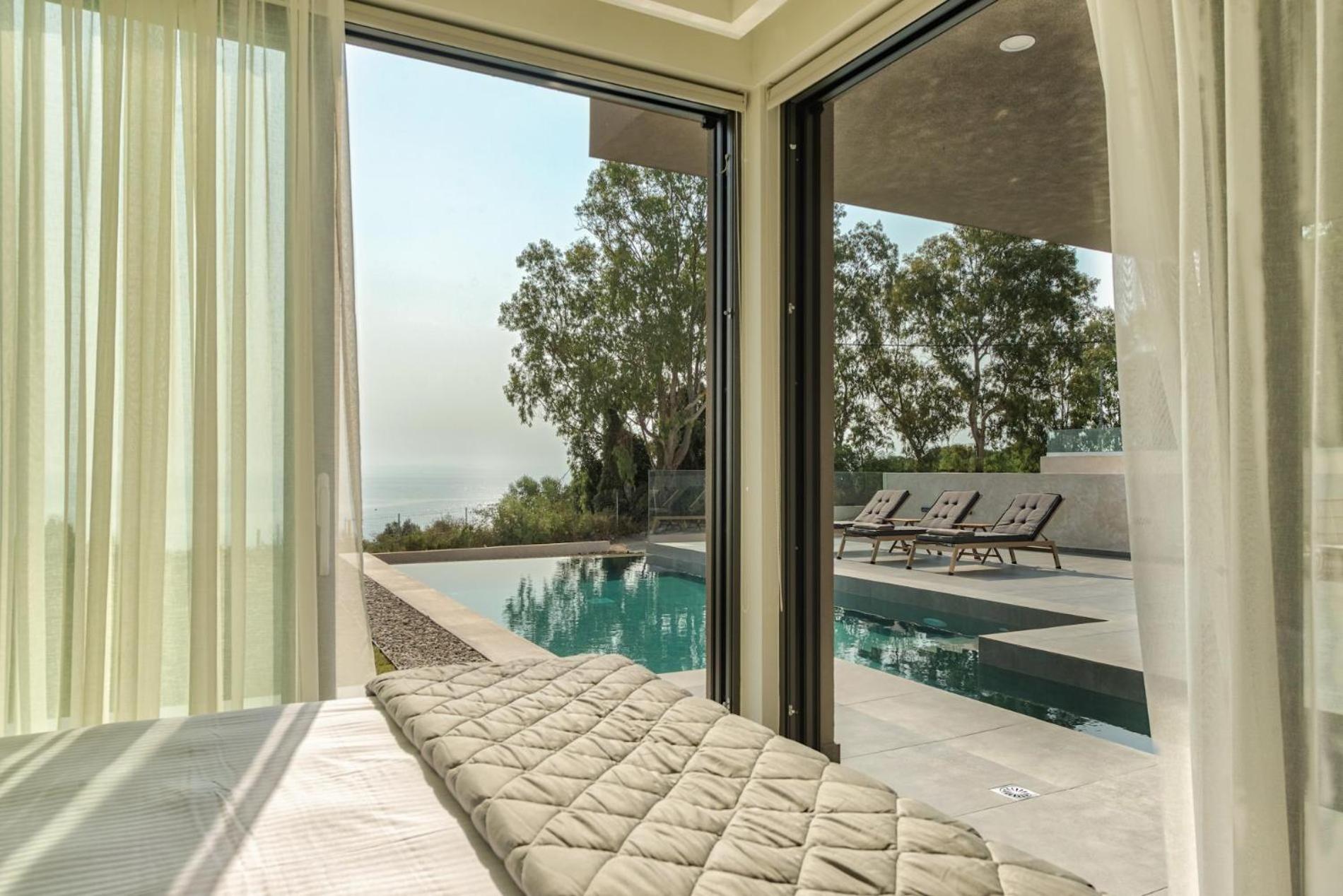 Luxury Villa Mon I Vassilikos วาซิลิคอส ภายนอก รูปภาพ