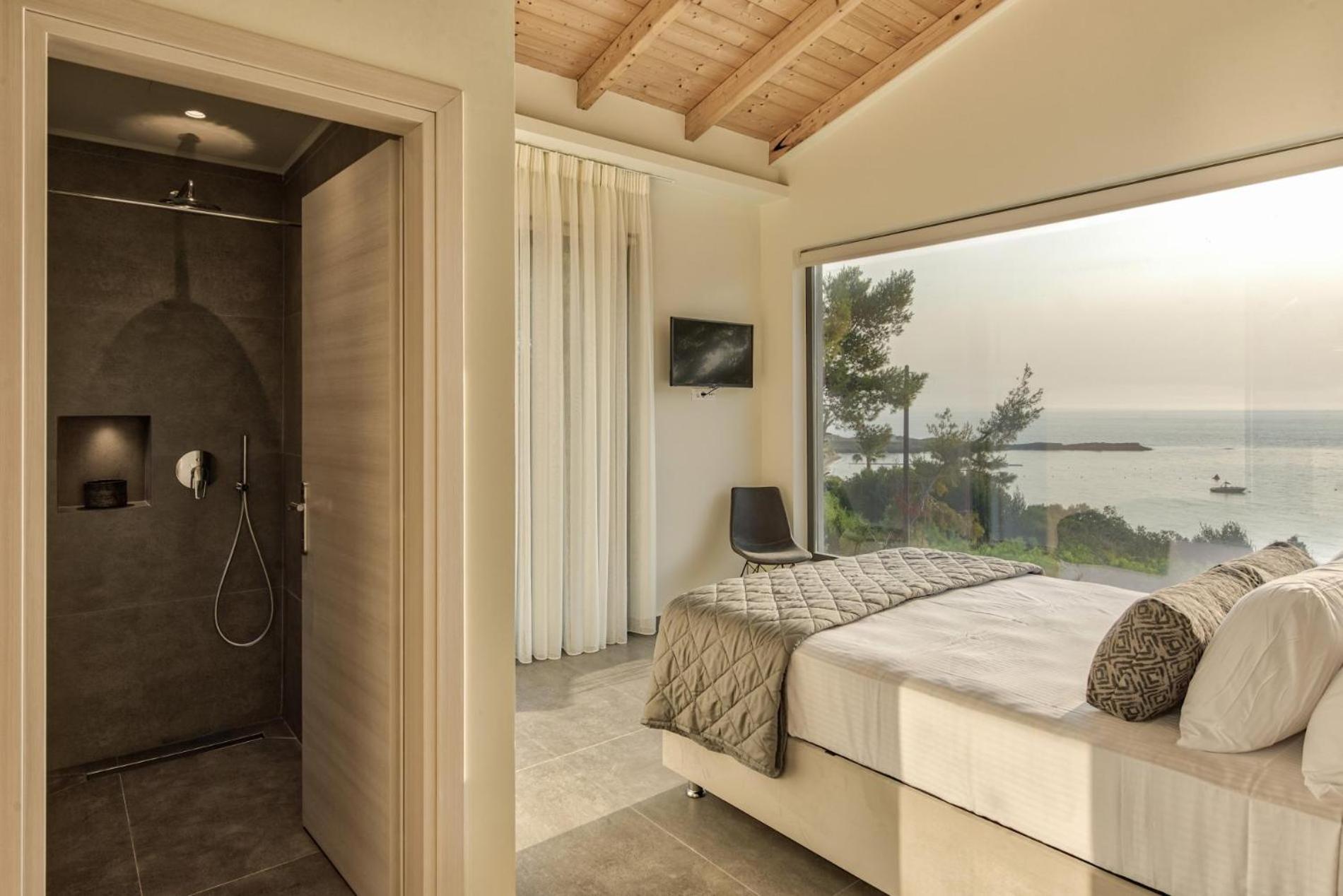 Luxury Villa Mon I Vassilikos วาซิลิคอส ภายนอก รูปภาพ