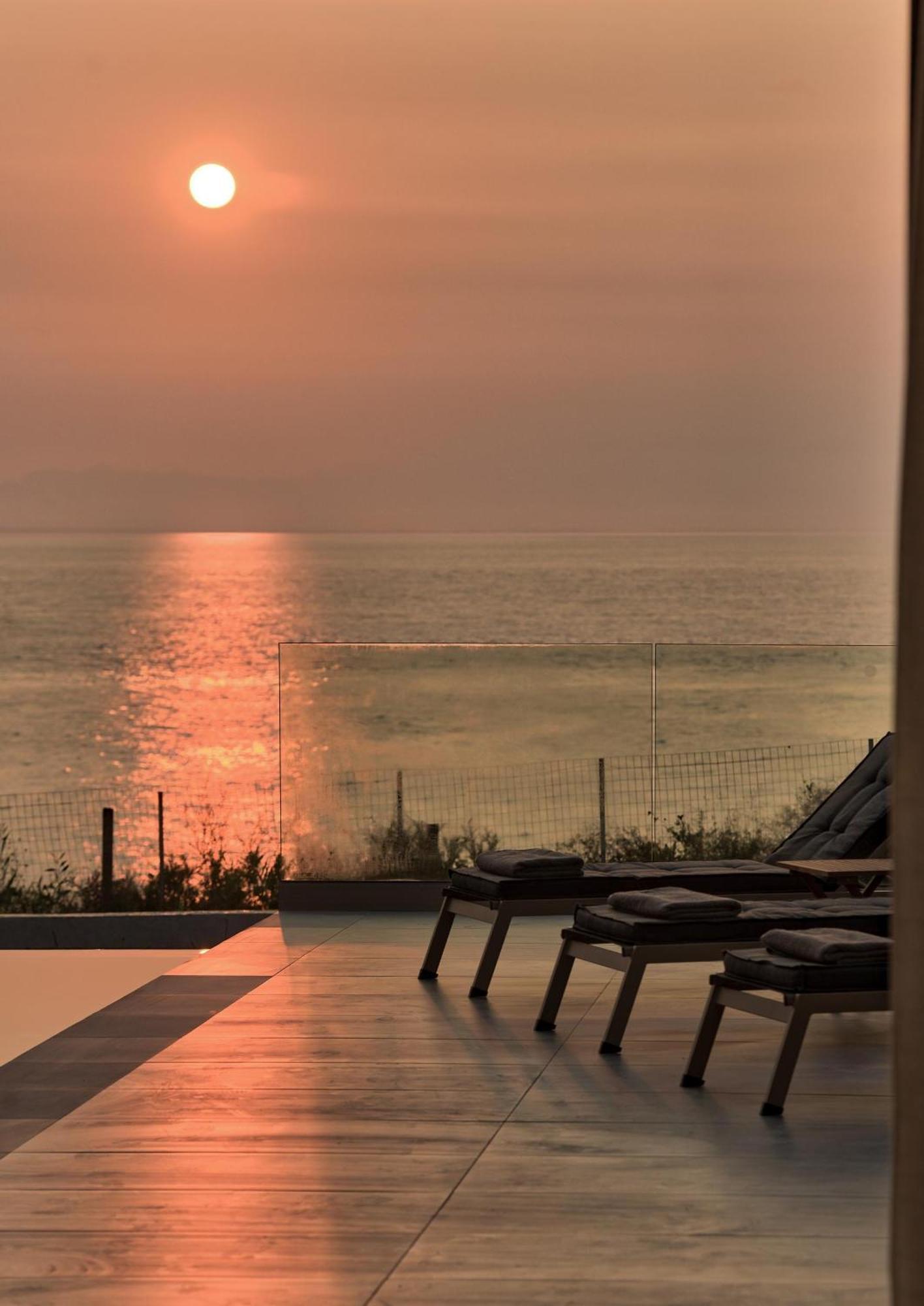 Luxury Villa Mon I Vassilikos วาซิลิคอส ภายนอก รูปภาพ