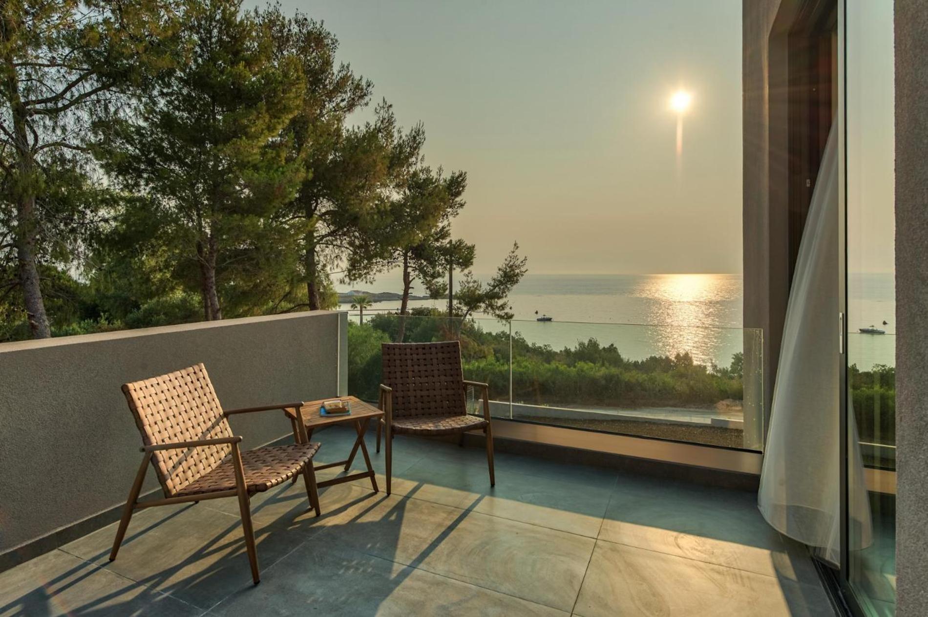 Luxury Villa Mon I Vassilikos วาซิลิคอส ภายนอก รูปภาพ