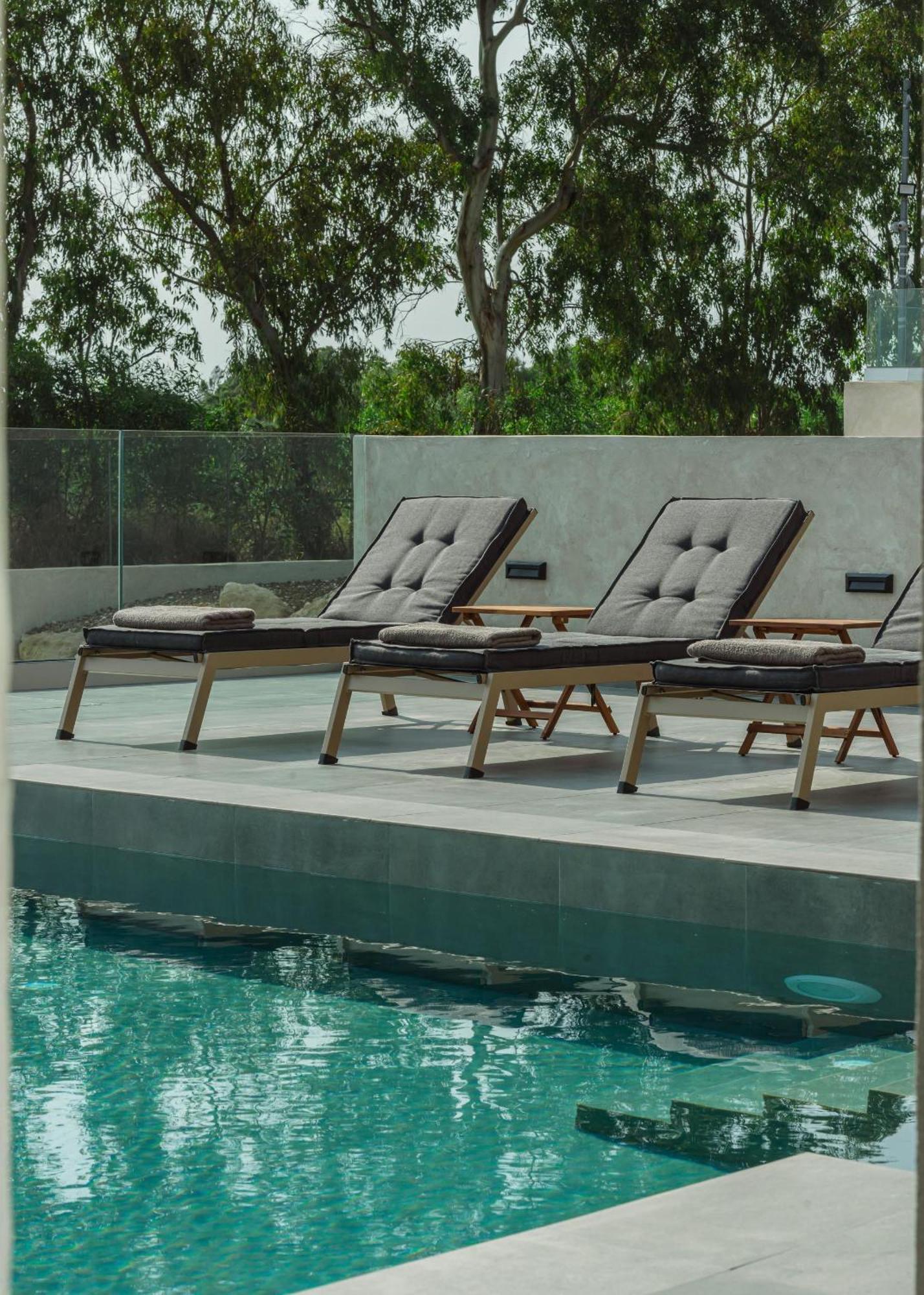 Luxury Villa Mon I Vassilikos วาซิลิคอส ภายนอก รูปภาพ
