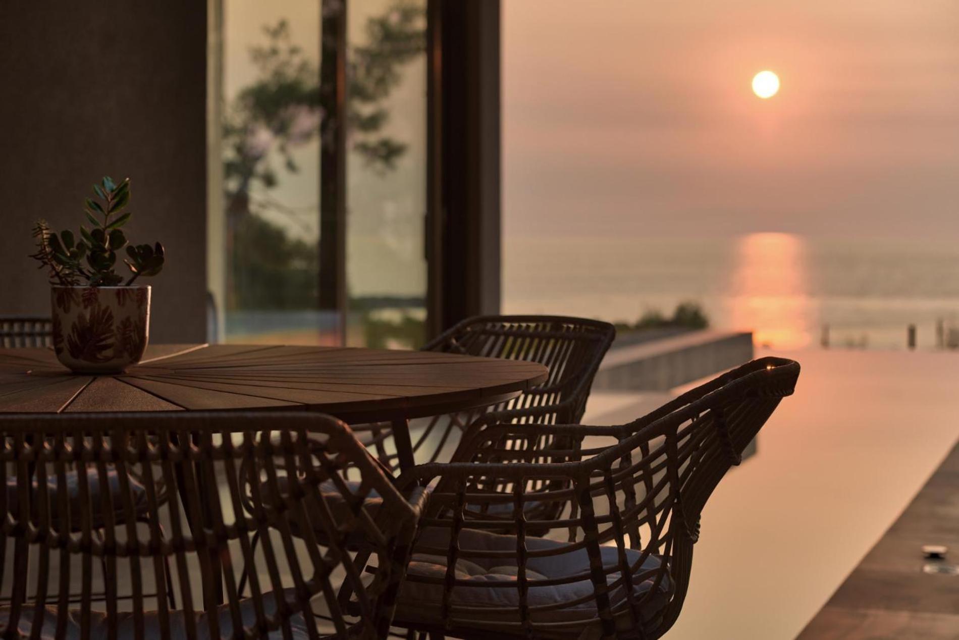 Luxury Villa Mon I Vassilikos วาซิลิคอส ภายนอก รูปภาพ