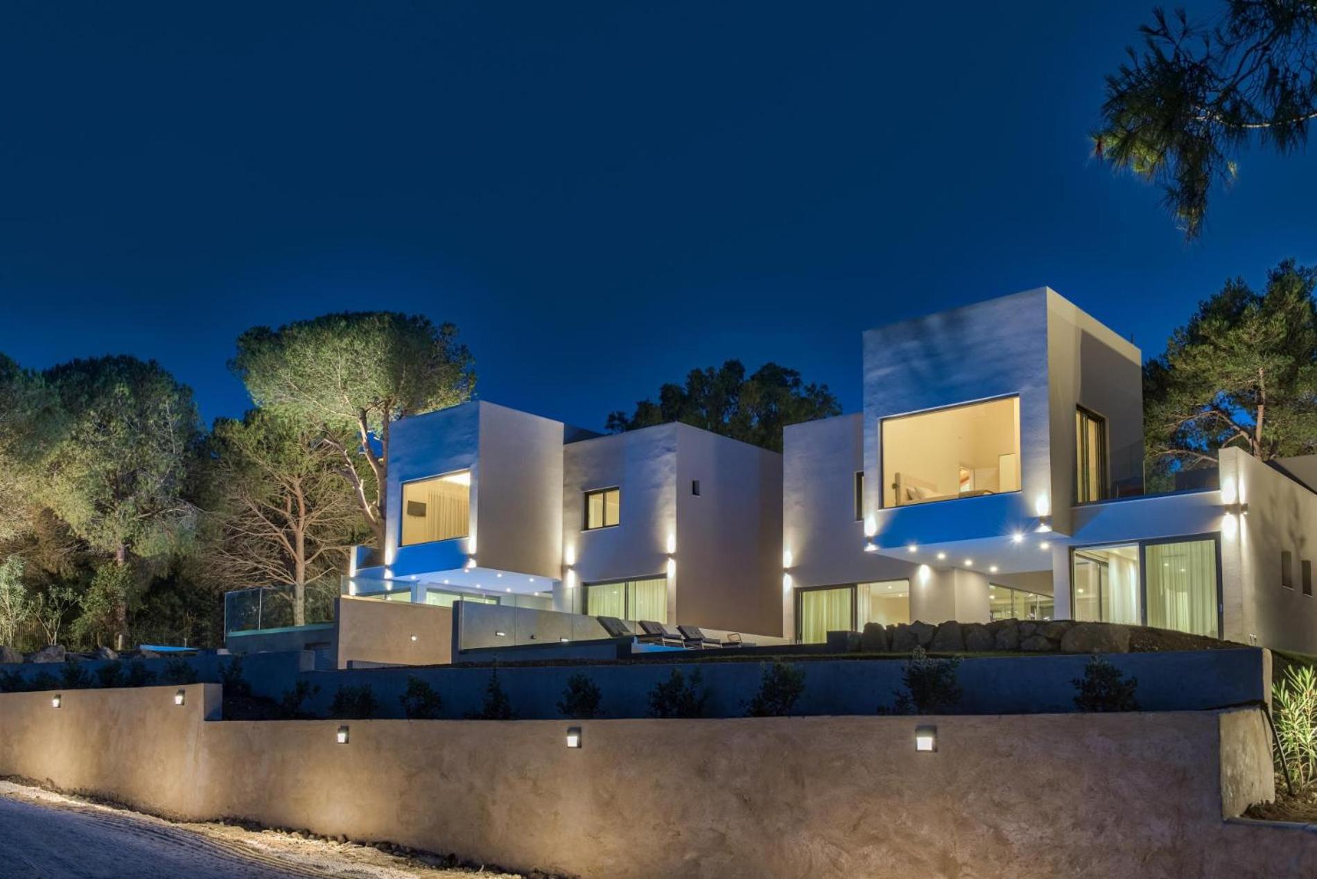 Luxury Villa Mon I Vassilikos วาซิลิคอส ภายนอก รูปภาพ
