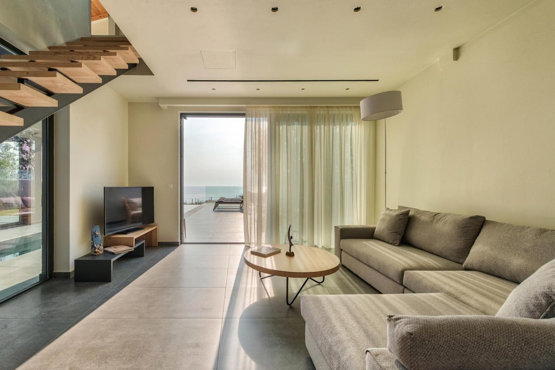 Luxury Villa Mon I Vassilikos วาซิลิคอส ภายนอก รูปภาพ