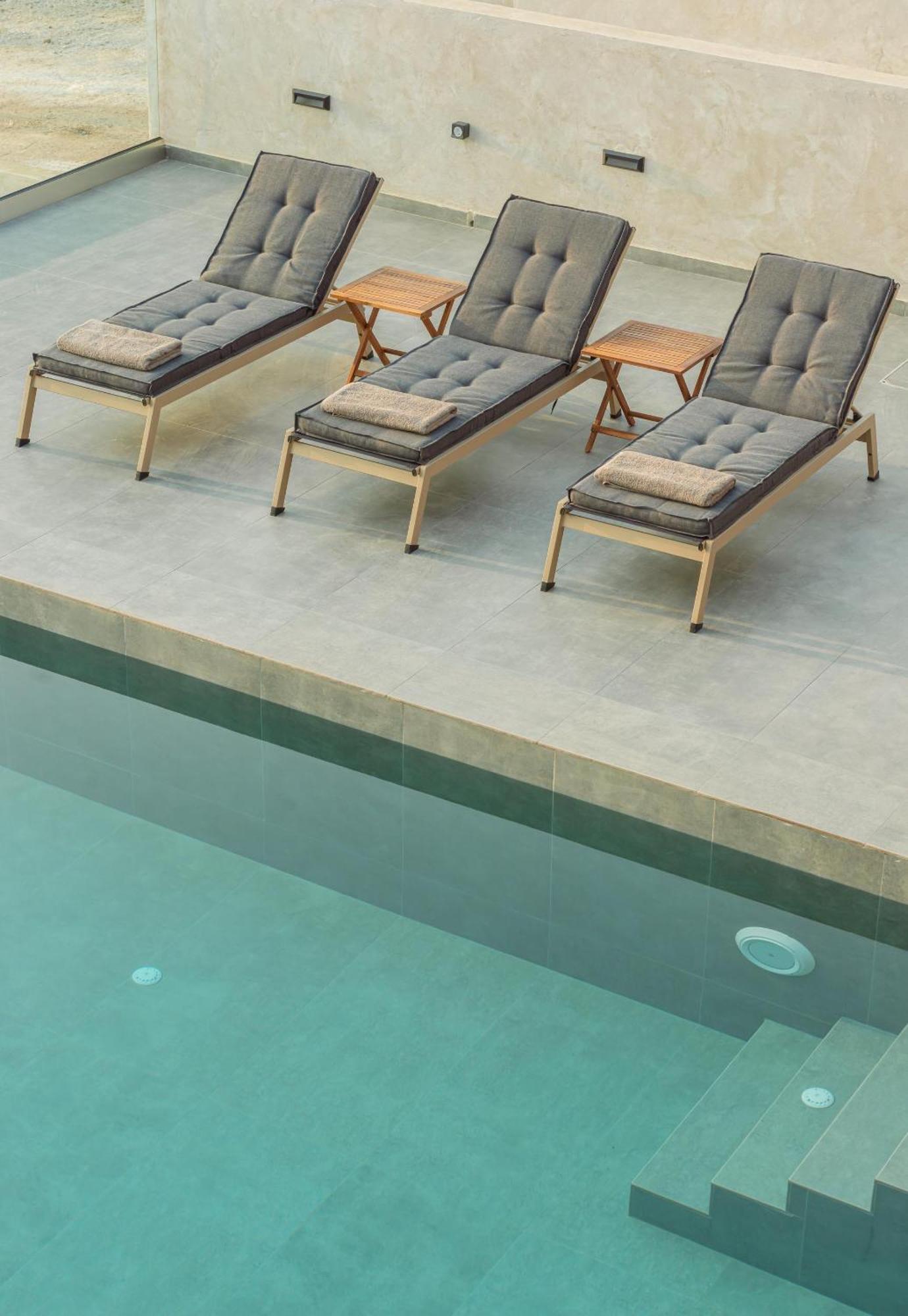 Luxury Villa Mon I Vassilikos วาซิลิคอส ภายนอก รูปภาพ