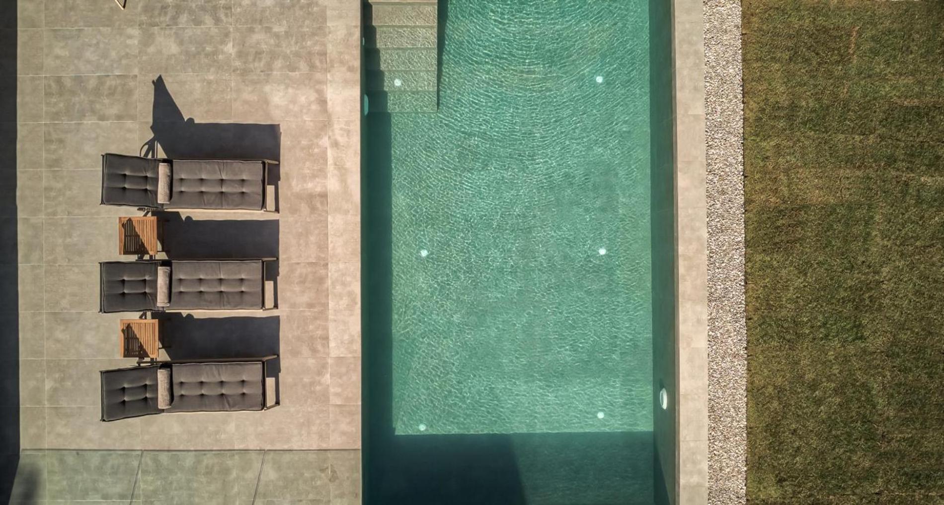 Luxury Villa Mon I Vassilikos วาซิลิคอส ภายนอก รูปภาพ