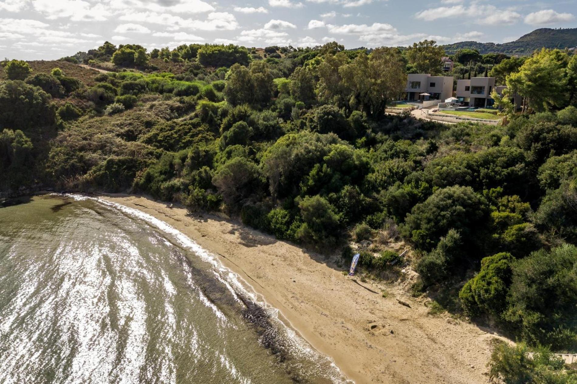 Luxury Villa Mon I Vassilikos วาซิลิคอส ภายนอก รูปภาพ